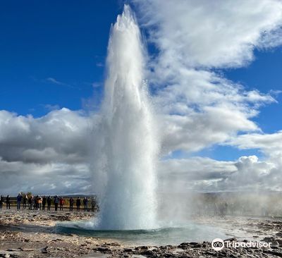 Strokkur Geyser