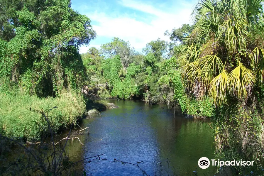 Little Manatee River State Park