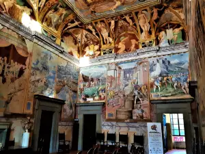 Palazzo della Corgna - Palazzo Ducale