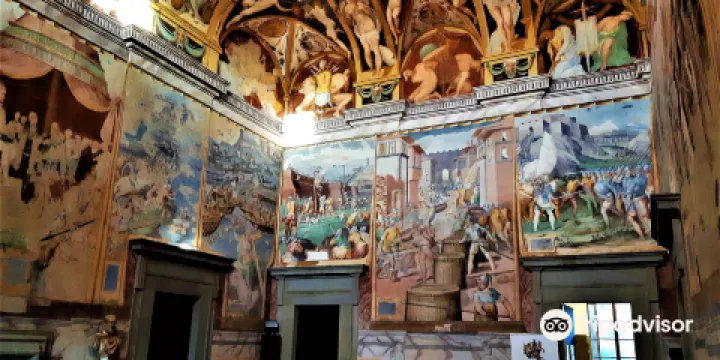 Palazzo della Corgna - Palazzo Ducale