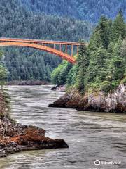 Alexandra Bridge Provincial Park