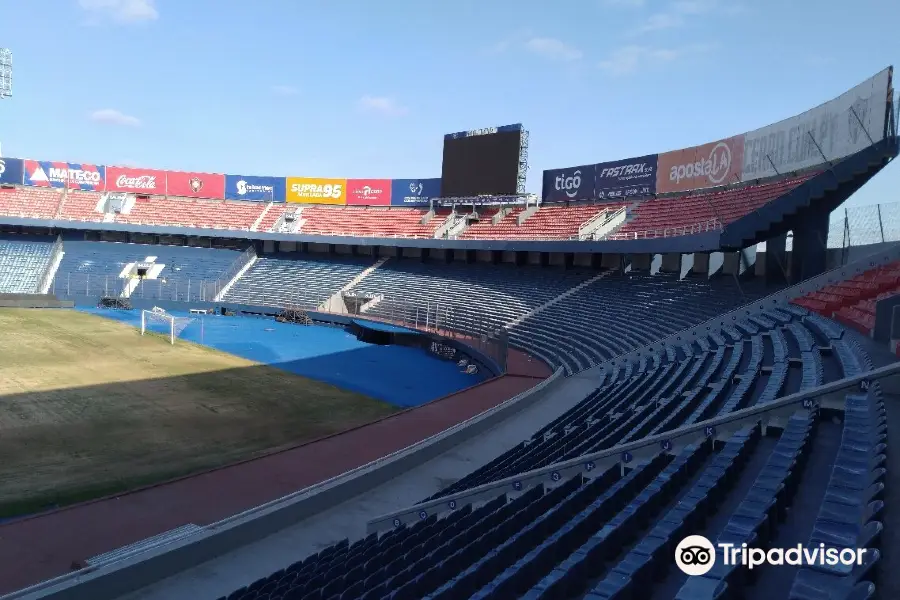 Estadio General Pablo Rojas