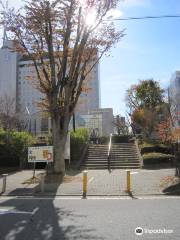松本駅前記念公園