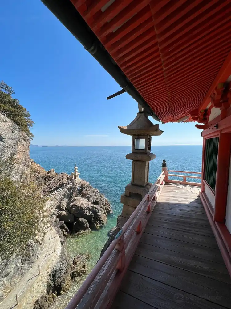 Hotels in der Nähe von Abuto Kannon (Bandaiji Temple Kannondo)