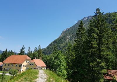 Holzknechtmuseum Ruhpolding