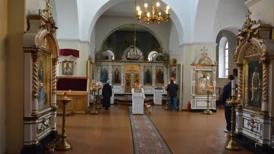 Birth of the Holy Mother Orthodox Church