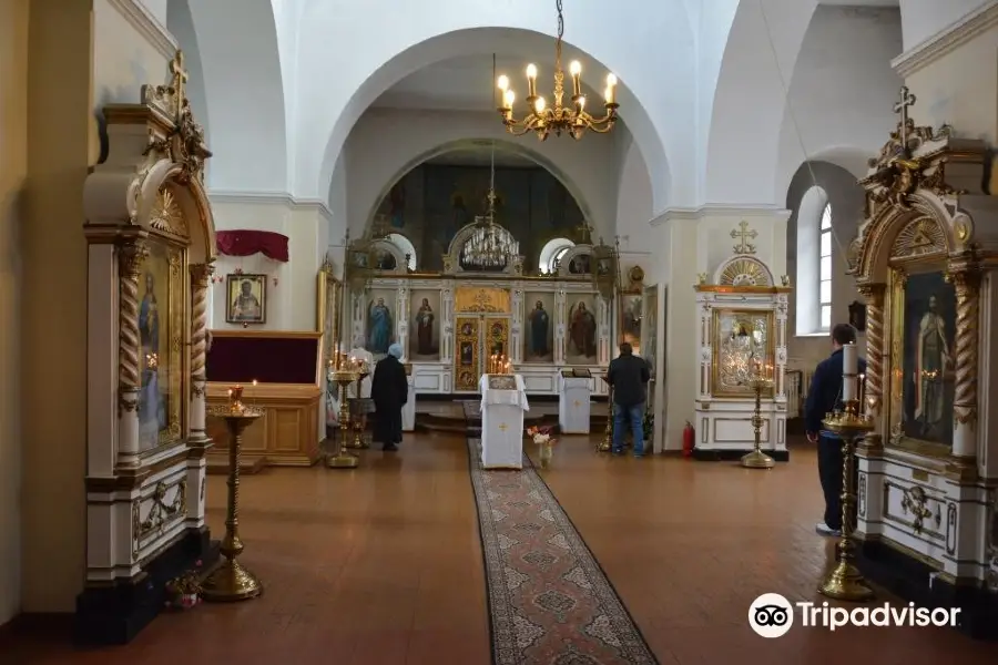 Birth of the Holy Mother Orthodox Church