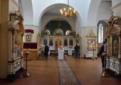 Birth of the Holy Mother Orthodox Church