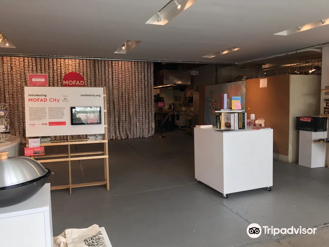 4_MOFAD - Museum of Food and Drink