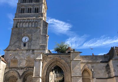 Prieure Notre-Dame de La Charite-sur-Loire