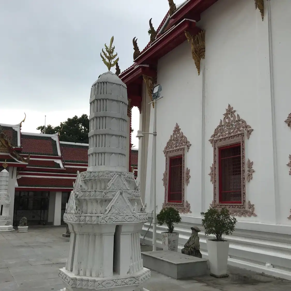 Hotel in zona Wat Pathum Khongkha Ratchaworawihan