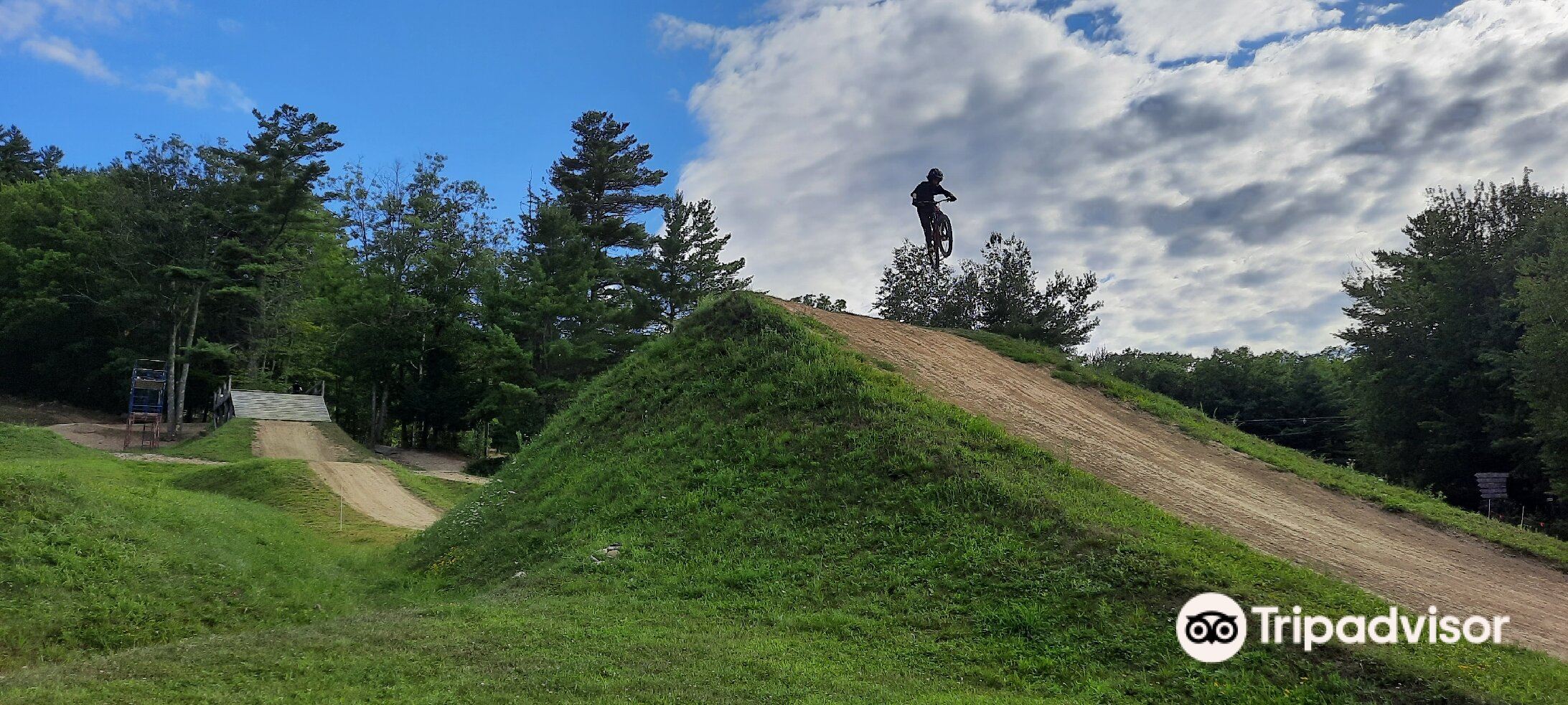 Highland Mountain Bike Park Photos, Map & Reviews [2024]