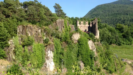 Castle of Segonzano