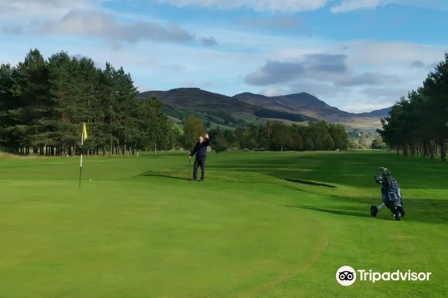 Blair Atholl Golf Club