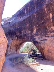 Navajo Arch