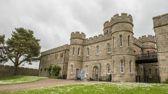 Jedburgh Castle Jail & Museum