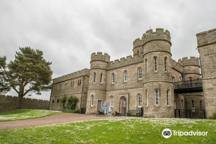 Jedburgh Castle Jail & Museum