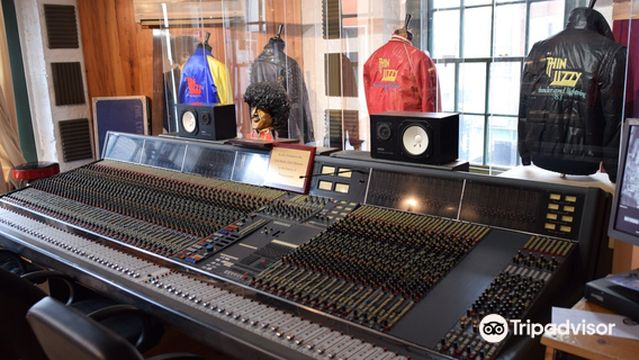 The Irish Rock 'n' Roll Museum Experience