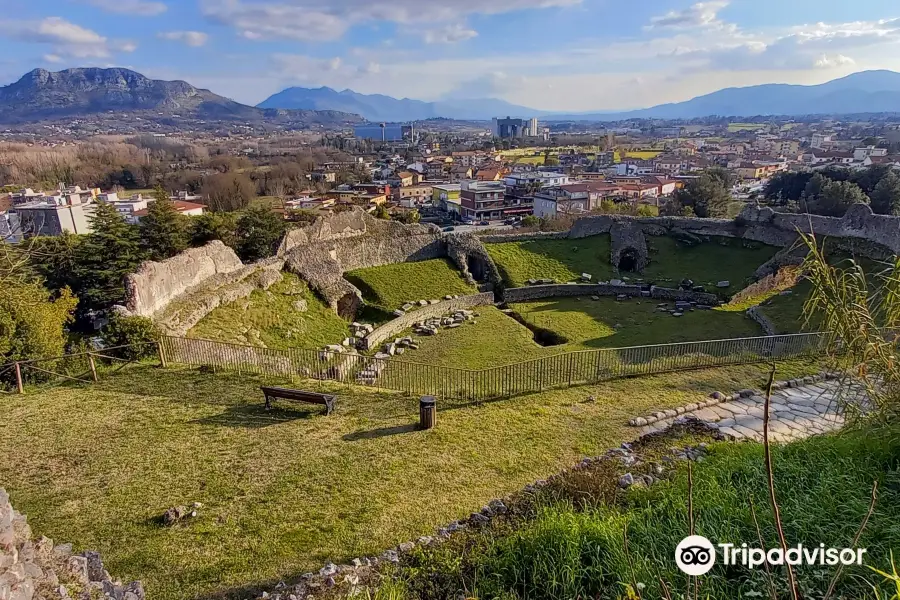 Anfiteatro Romano di Casinum