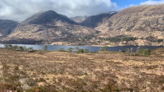 Loch Affric Circular Walk