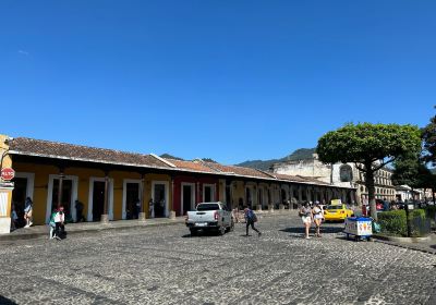 Antigua Guatemala Central Park