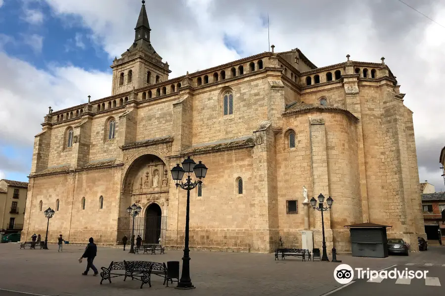 Church of San Benito Abad