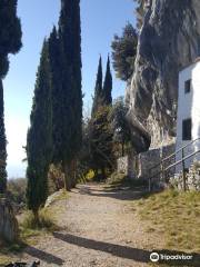 Eremo di San Valentino