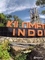 Monument 0 km Indonesia
