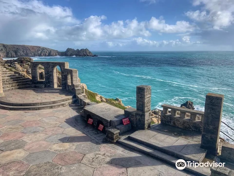 4_The Minack Theatre
