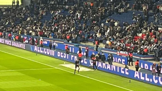 Parc des Princes