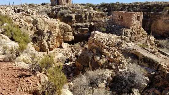 Apache Death Cave