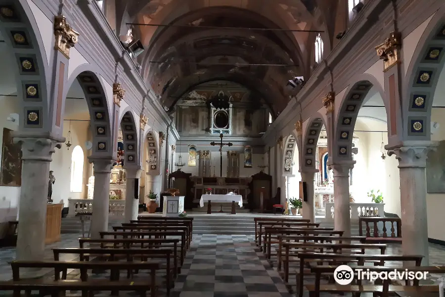 Centro Storico di Ameglia