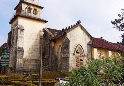 Madikeri Fort