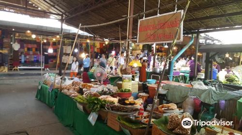 Gong Khong Market