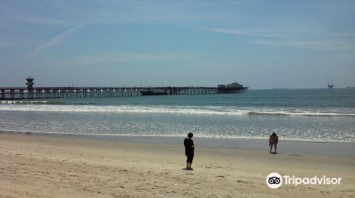 Seal Beach Municipal Pier