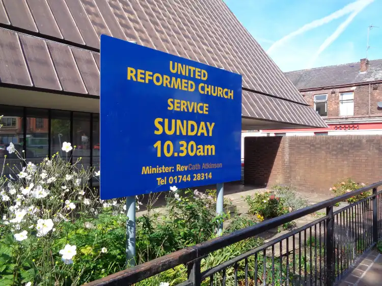 Hotels near Ormskirk Street United Reformed Church