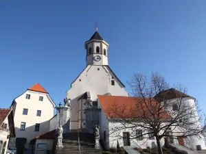 Župnijska cerkev sv. Marije - Ptujskogorske Matere Božje