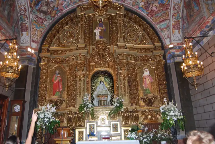 Hotels in Santa Cruz de Mudela