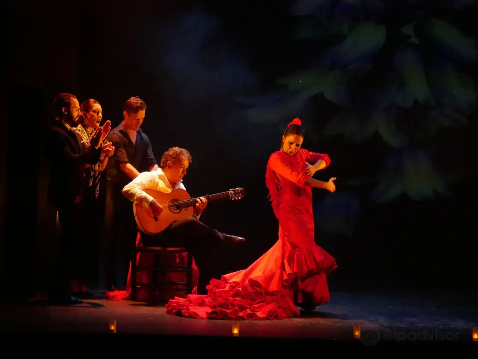 3_Teatro Flamenco Madrid