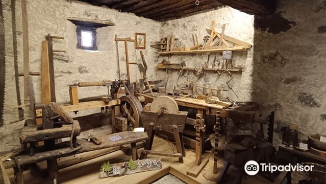 MUS! Museo di Livigno e Trepalle