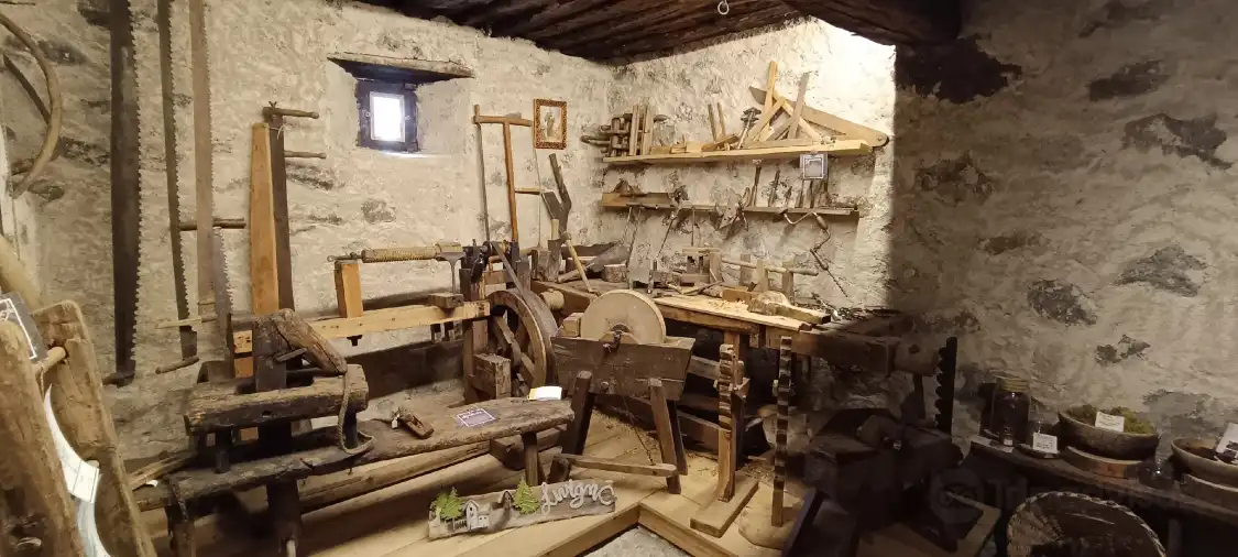 Hotels near MUS! Museo di Livigno e Trepalle