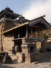 Lakha Mandal Shiv Temple