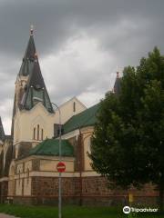chiesa del Sacro Cuore