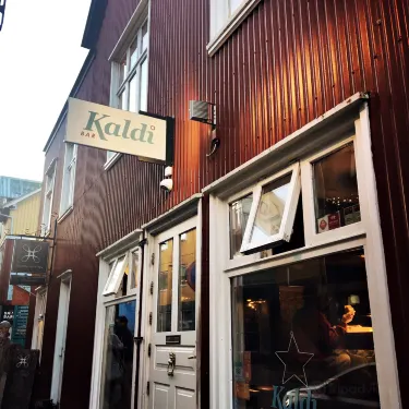 Kaldi Bar