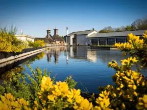 The Singleton Distillery