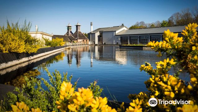 The Singleton Distillery