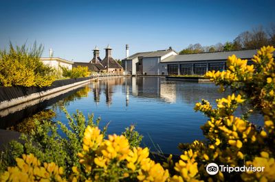 The Singleton Distillery