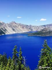 Lago del Cráter