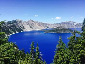 Crater Lake