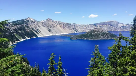 火山口湖